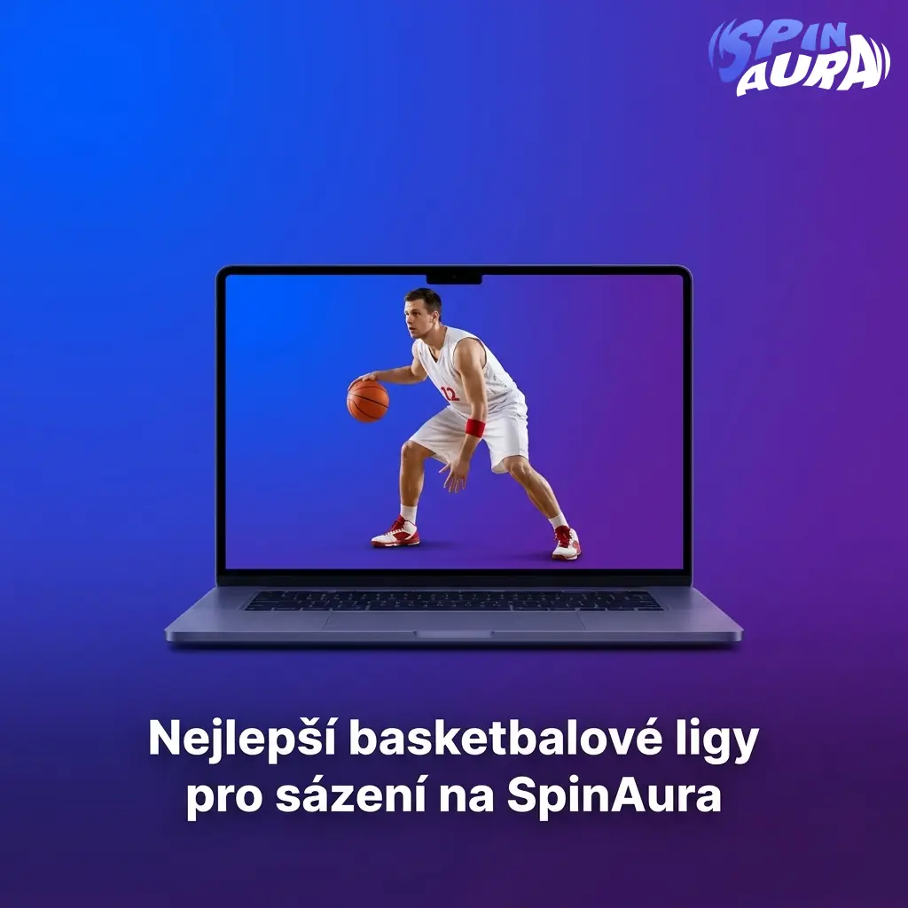 Přehled nejlepších basketbalových lig pro sázení na SpinAura – NBA, EuroLiga, WNBA, NBL a další soutěže