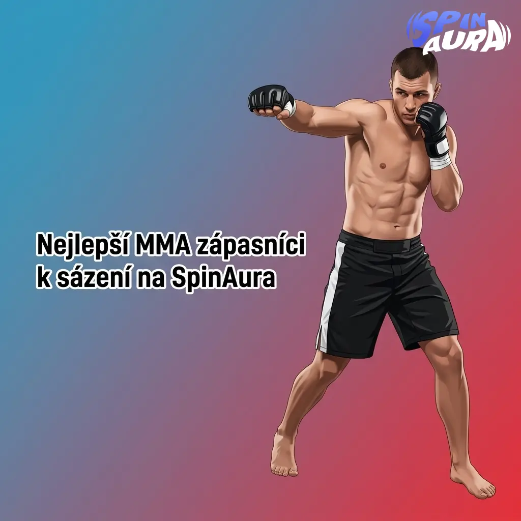 Kurzy SpinAura na top MMA zápasníky jako Procházka, Makhachev a Pereira před zápasy UFC
