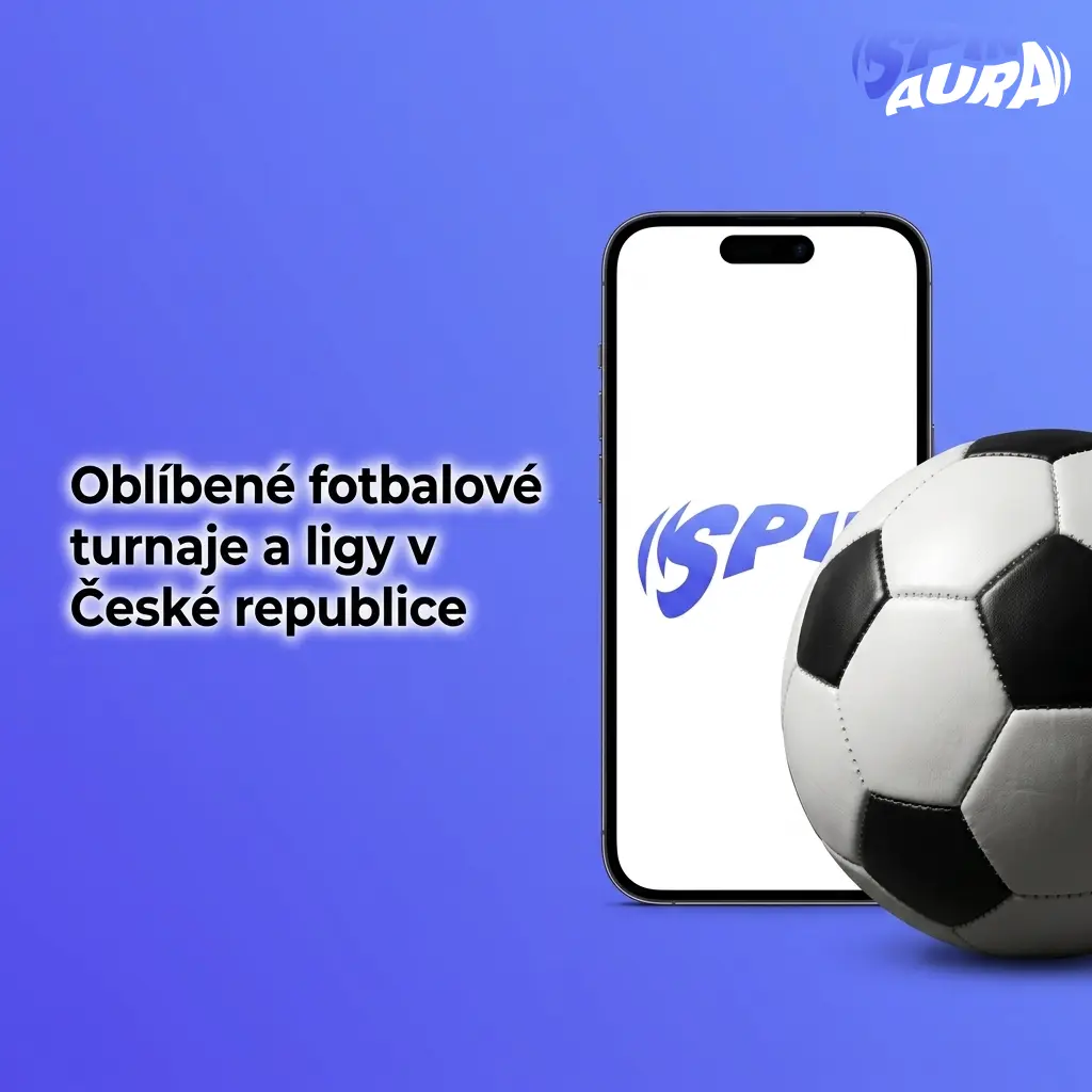 Oblíbené fotbalové turnaje a ligy v ČR – Chance Liga, MOL Cup, Liga mistrů i světové poháry pro sázkaře