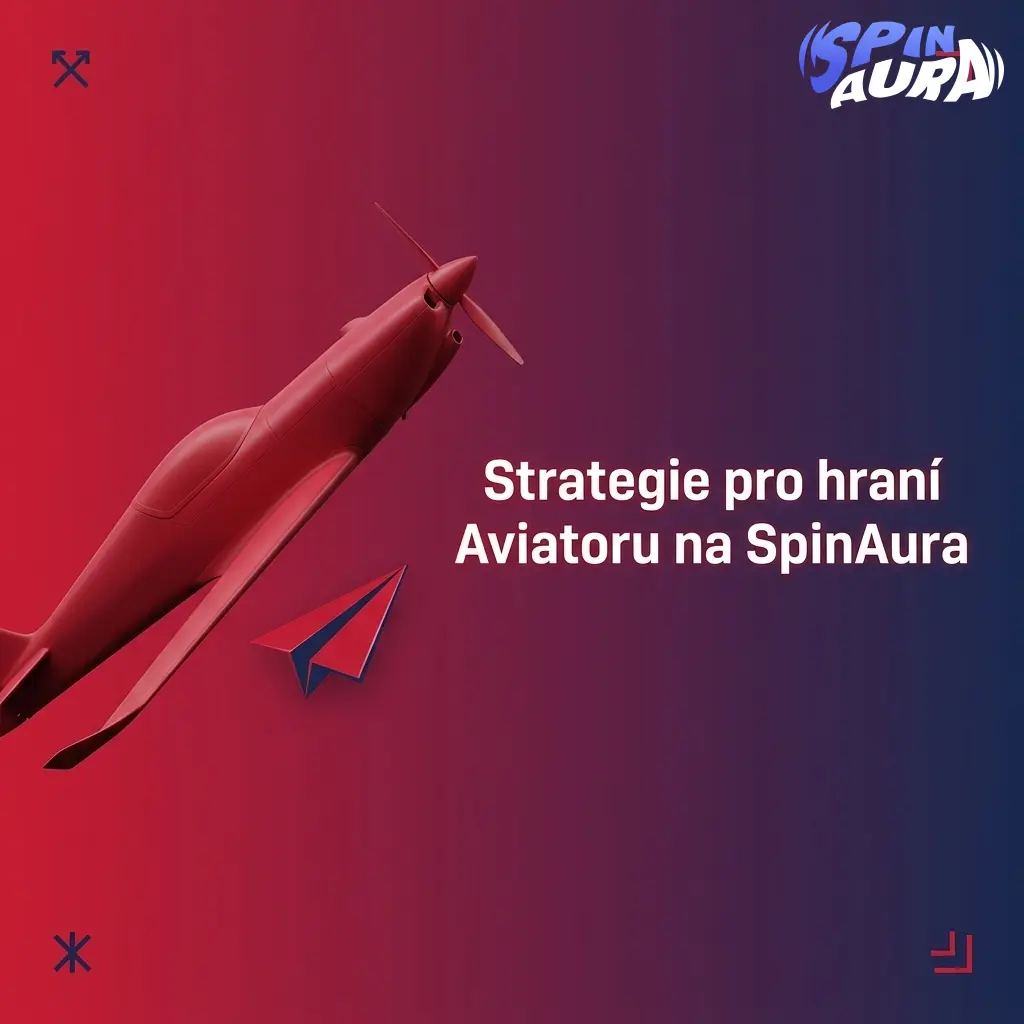Strategie pro hraní hry Aviator na SpinAura – tipy na limity, sázky a automatický výběr výhry